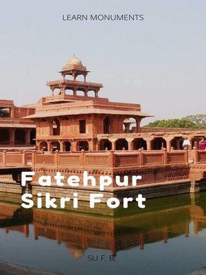 cover image of Fatehpur Sikri Fort